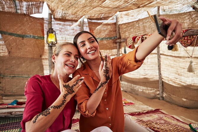 Dubai Exclusive Desert Safari - Cancellation Policy