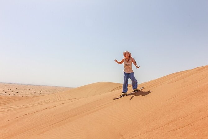 Dubai Experience: Quad Bike, BBQ Dinner and Live Show - Booking Information and Pricing