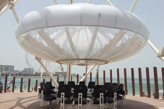 Dubai Flying Cup At JBR Beach - Overview and Experience