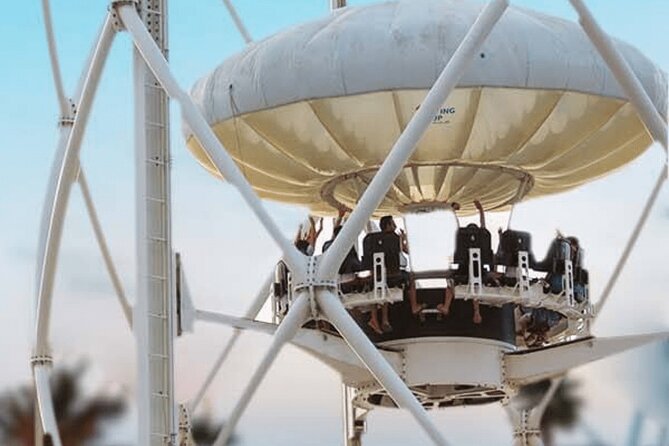 Dubai Flying Cup Flight Only - Overview and Experience