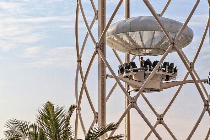 Dubai Flying Cup Flight Only - Inclusions