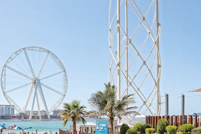 Dubai Flying Cup Flight Only - Additional Information