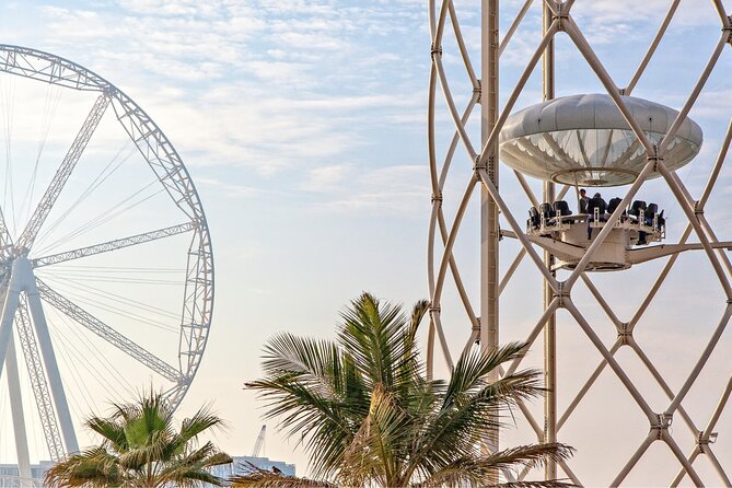 Dubai Flying Cup Flight Only - Directions