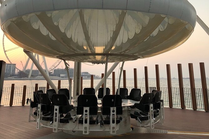 Dubai Flying Cup Flight Only - Important Notes