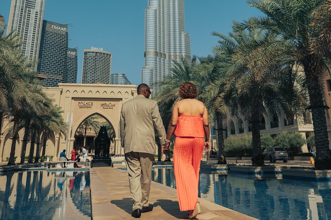 Dubai Flying Dress Photoshoot Private - Accessibility and Travel Information