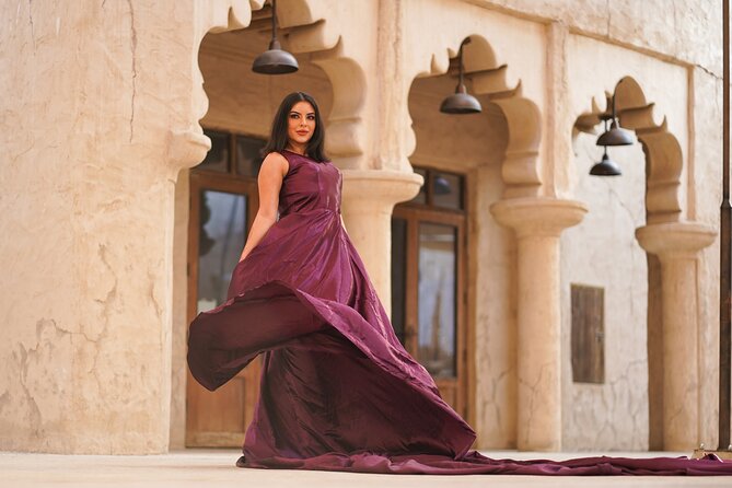 Dubai: Flying Dress With Photography and Thrilling Dune Drive - Common Questions