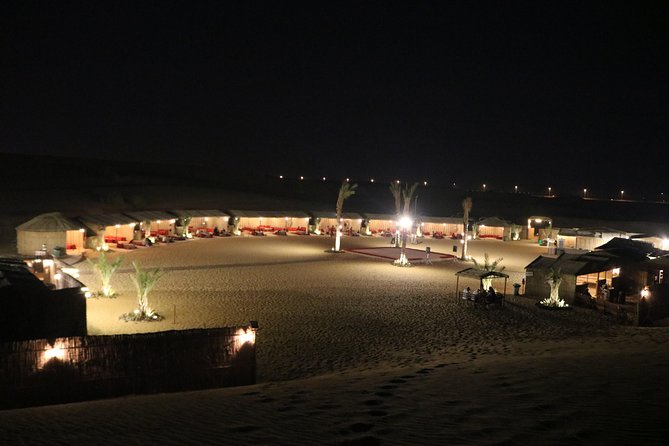 Dubai Fossil Rocks Desert Half-Day Safari With Camel Ride, BBQ - Exciting Activities Included in the Safari