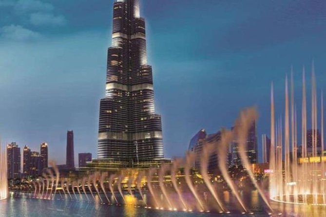 Dubai: Fountain Show and Burj Lake Ride by Traditional Boat - Price and Additional Information