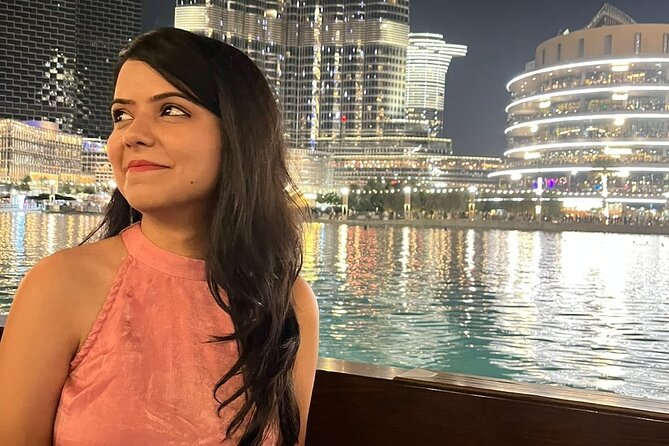 Dubai Fountain Show and Lake Ride - Pricing and Booking