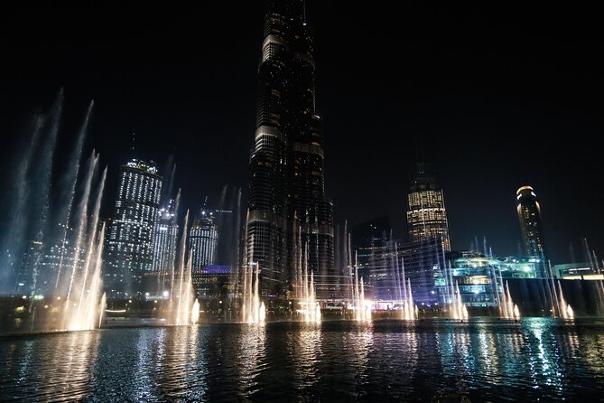 Dubai Fountain Show And Lake Ride - Traveler Photos