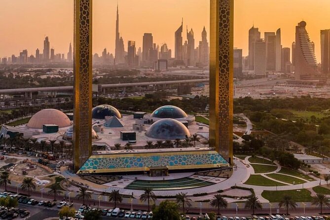 Dubai Frame - Pricing Details and Options