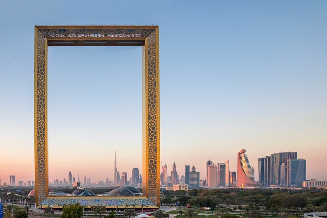Dubai Frame - Common Questions