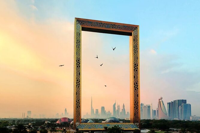 Dubai Frame - The Sum Up