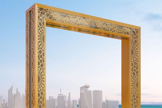 Dubai Frame Admission Ticket - Traveler Photos