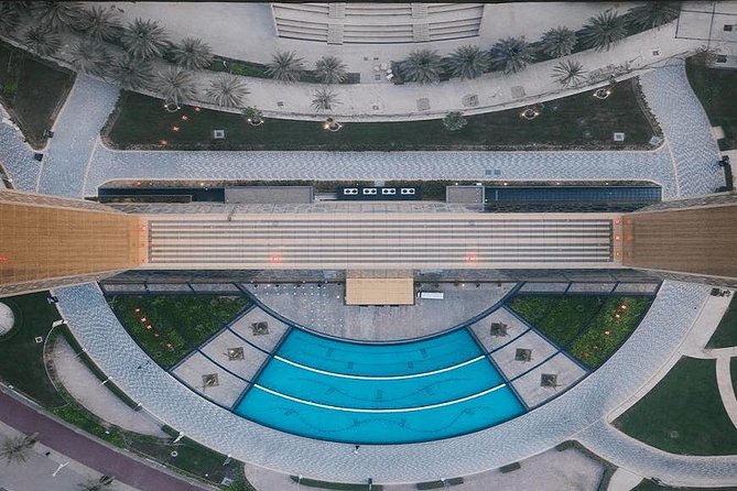 Dubai Frame Admission Ticket - Reviews