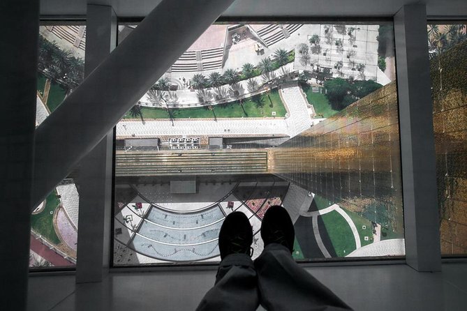 Dubai Frame Admission Ticket With Optional Transfers - The Sum Up