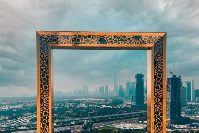 Dubai Frame and Atlantis Aqua Venture Combo Tickets - Good To Know