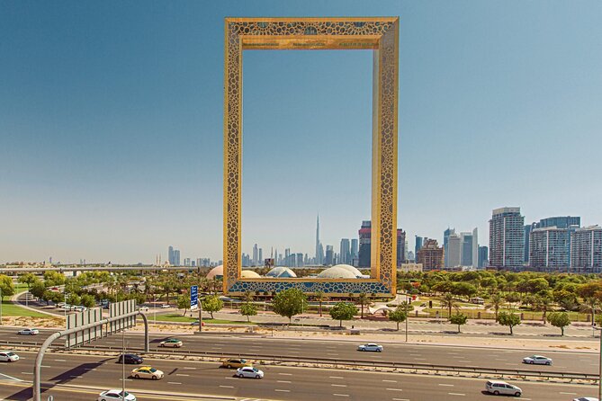 Dubai Frame and Atlantis Aqua Venture Combo Tickets - Inclusions and Exclusions