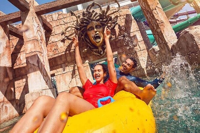 Dubai Frame and Atlantis Aqua Venture Combo Tickets - Cancellation Policy