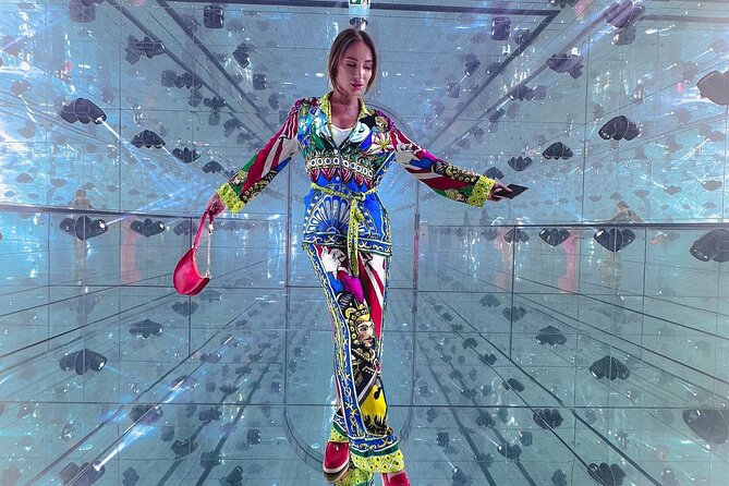 Dubai Frame and AYA Universe Combo Tickets - Included Attractions and Experiences