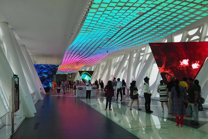 Dubai Frame and AYA Universe Combo Tickets - How to Book Dubai Frame and AYA Universe Combo Tickets