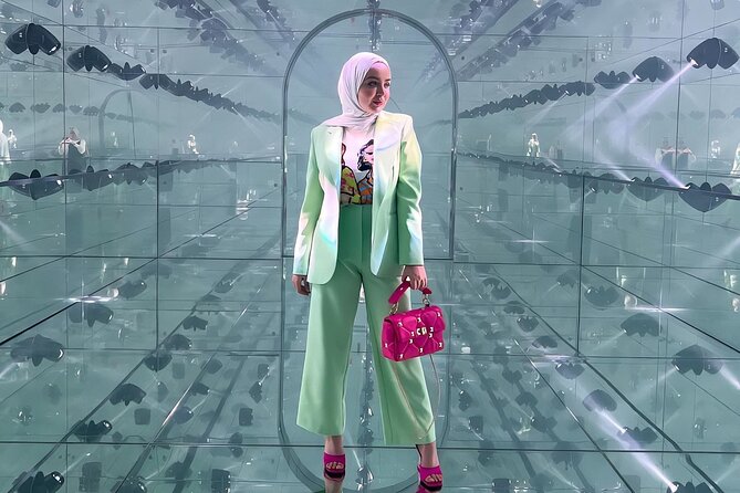 Dubai Frame and AYA Universe Combo Tickets - Common Questions