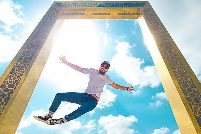 Dubai Frame and Burj Khalifa With Palm View Tickets City Tour - Review Authenticity