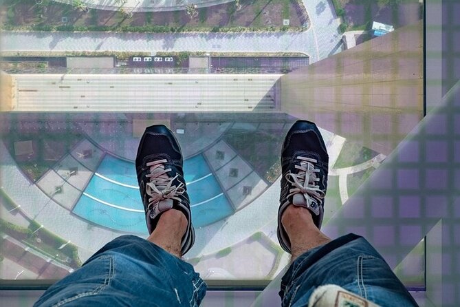 Dubai Frame and Evening 5 Star Dhow Cruise Dinner With Transfer - Seamless Transfers: Hassle-free Transportation Included