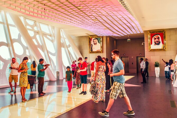 Dubai Frame and Lotus Mega Yacht Combo Tickets - Good To Know