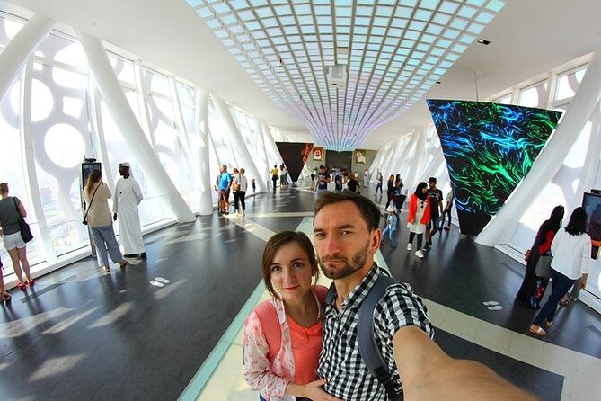 Dubai Frame and Lotus Mega Yacht Combo Tickets - Tour Confirmation