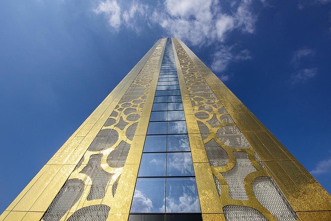 Dubai Frame And Miracle Garden Tickets Including Pickup And Drop Off - Convenient Prebooked Admission and Transportation