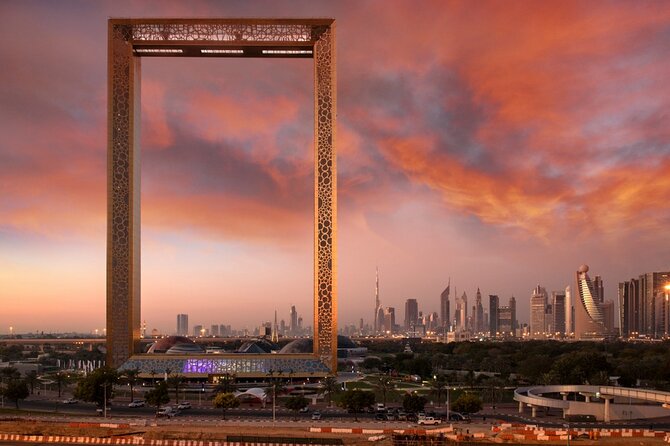 Dubai Frame And Miracle Garden Tickets Including Pickup And Drop Off - Important Terms and Conditions to Know