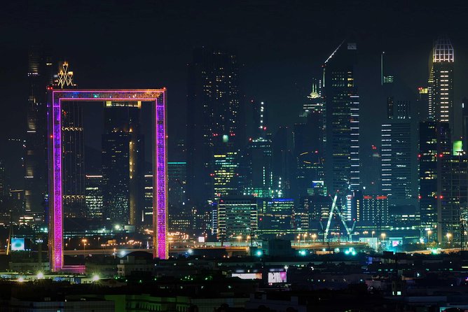 Dubai Frame And Miracle Garden Tickets Including Pickup And Drop Off - Common Questions