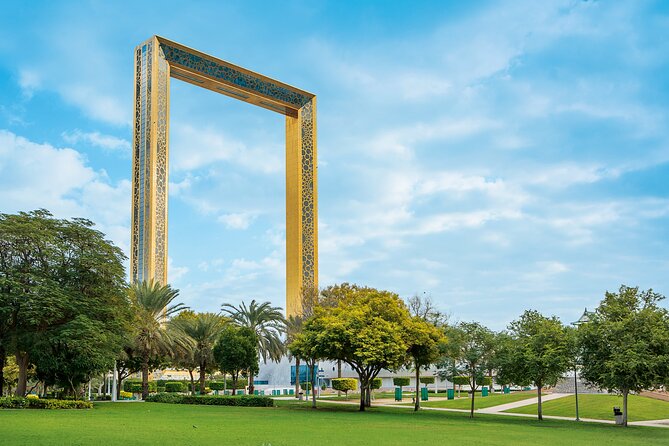 Dubai Frame and Ski Dubai Snow Combo Tickets - Ski Dubai Snow Activities