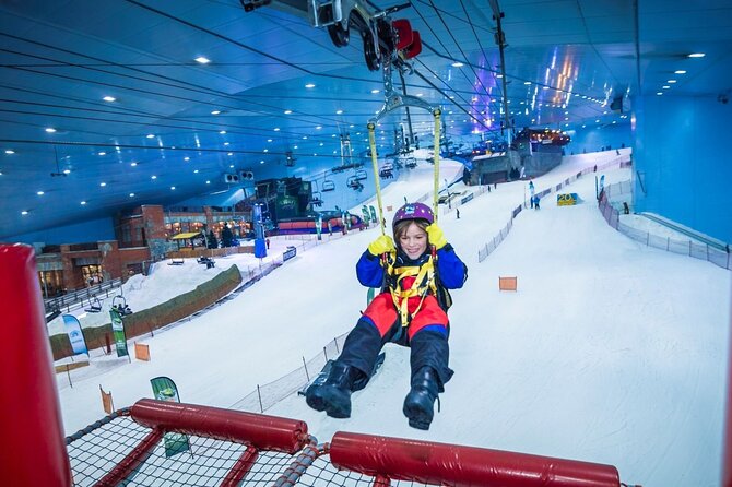 Dubai Frame and Ski Dubai Snow Combo Tickets - How to Book Combo Tickets