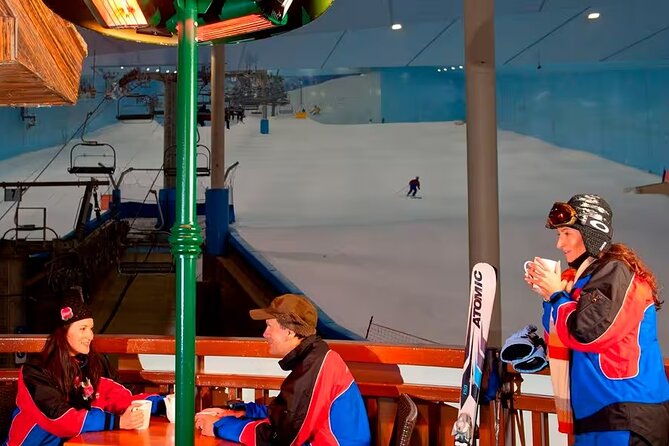 Dubai Frame and Ski Dubai Snow Combo Tickets - Tips for Visiting Dubai Frame and Ski Dubai