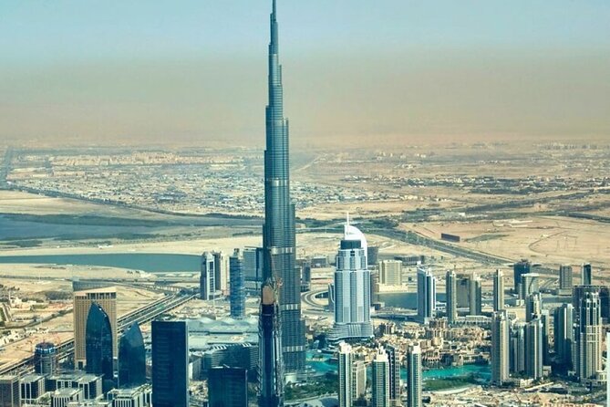 Dubai Frame & Burj Khalif Combo Tickets With Pvt Transfer - Duration of the Dubai Frame Visit