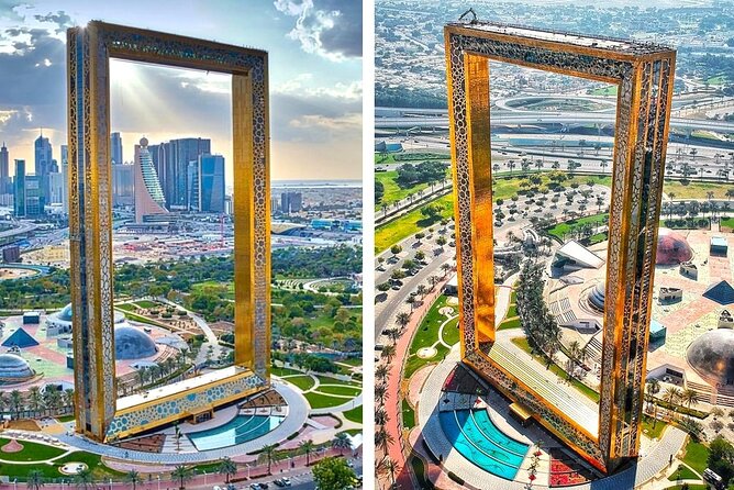 Dubai Frame Combo With Global Village Admission and Transfer - Inclusions and Exclusions