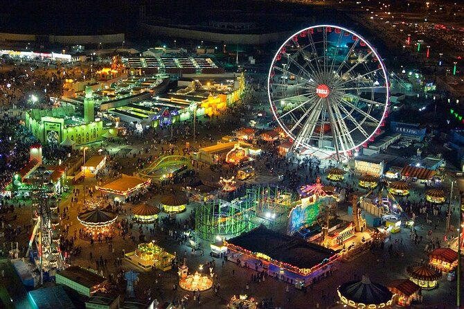 Dubai Frame Combo With Global Village Admission and Transfer - Additional Information