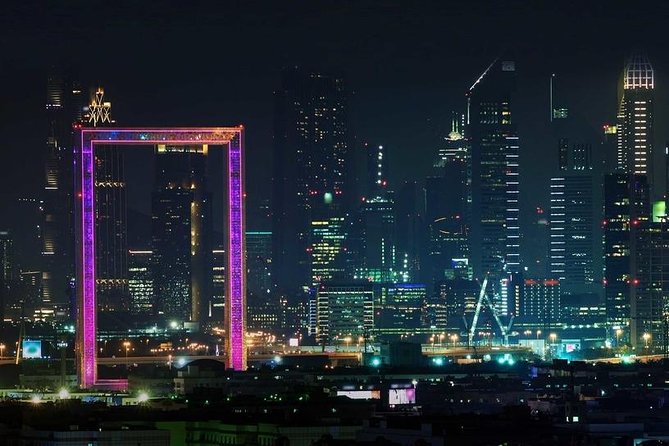 Dubai Frame - Common Questions