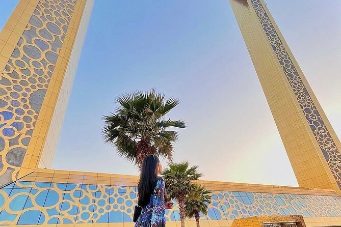 Dubai Frame Entry Ticket - Ticket Pricing