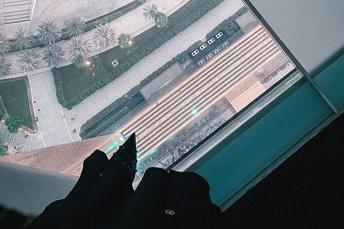 Dubai Frame Entry Ticket - Additional Information