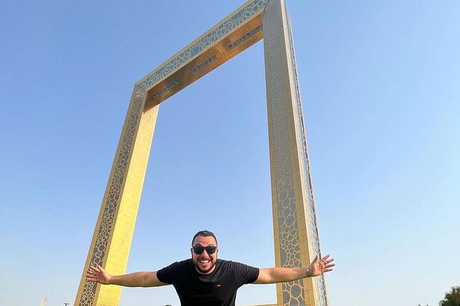 Dubai Frame Entry Ticket - Viator Help Center