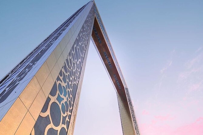 Dubai Frame Entry Ticket - Common Questions