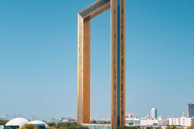Dubai Frame Entry Ticket - Questions and Pricing