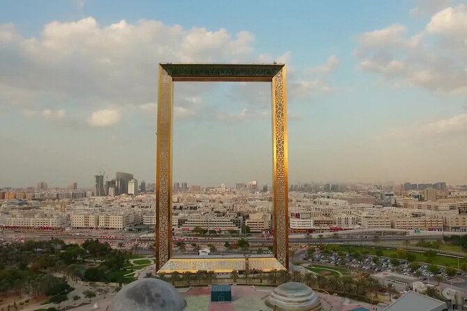 Dubai Frame Entry Ticket With Optional Transfer - Good To Know