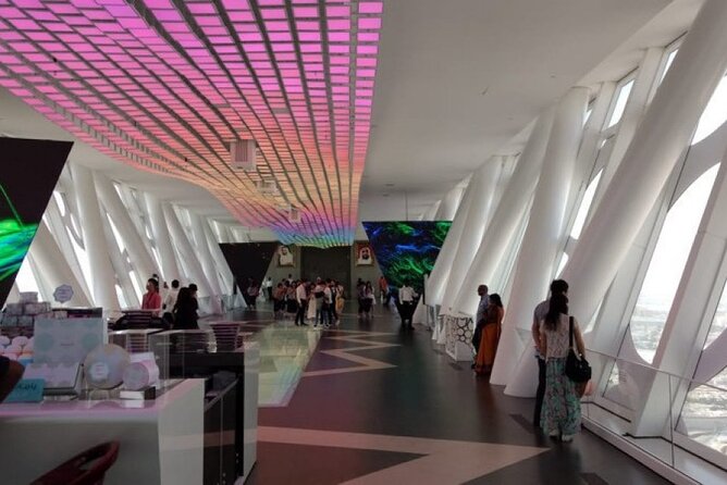 Dubai Frame Entry Ticket With Optional Transfer - The Sum Up