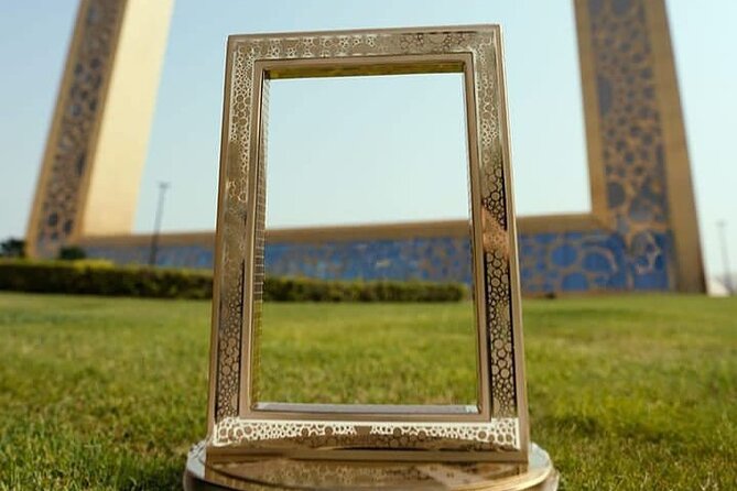 Dubai Frame Entry Ticket With Optional Transportation - Pricing and Guarantee