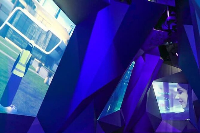 Dubai Frame Entry Ticket With Optional Transportation - Meeting and Pickup