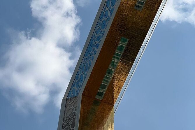Dubai Frame Entry Ticket With Optional Transportation - Cancellation Policy